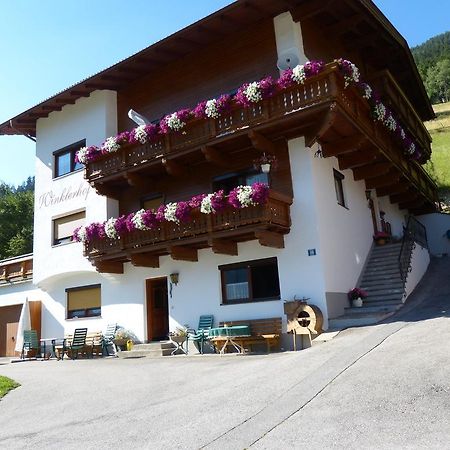 Apartment Winklerhof 1 Oetz Extérieur photo