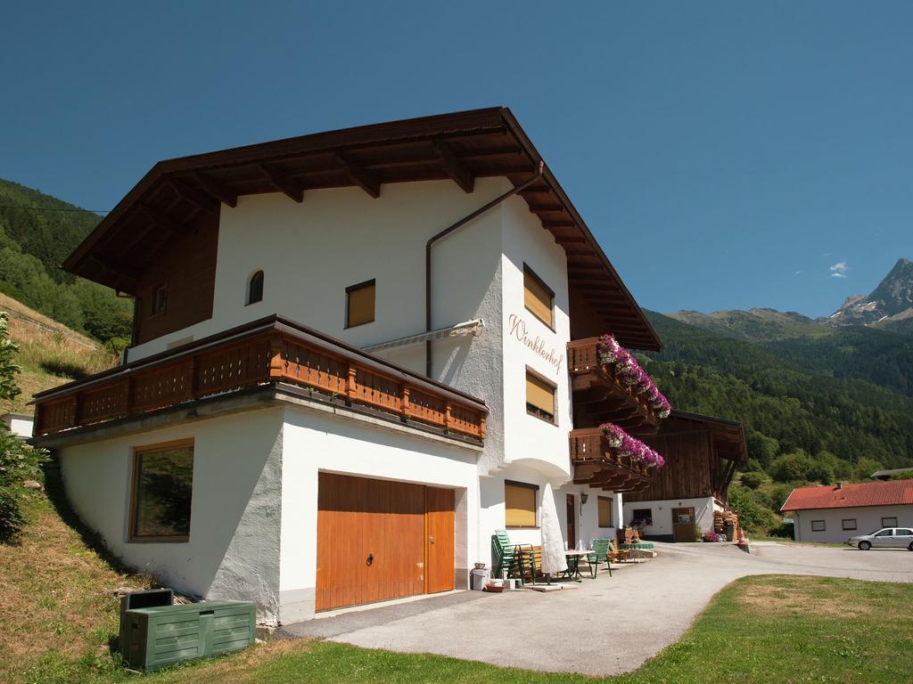 Apartment Winklerhof 1 Oetz Extérieur photo