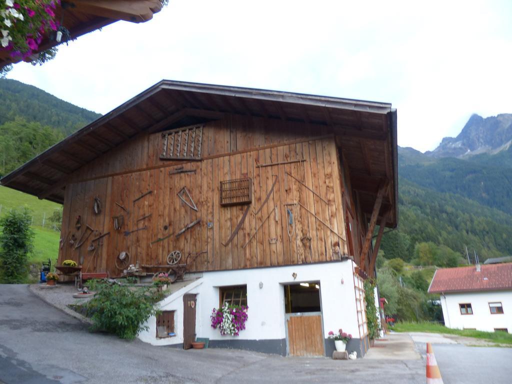 Apartment Winklerhof 1 Oetz Extérieur photo