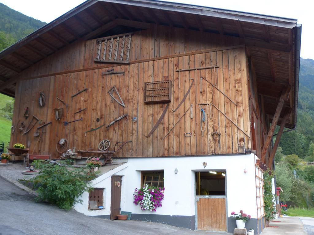 Apartment Winklerhof 1 Oetz Extérieur photo