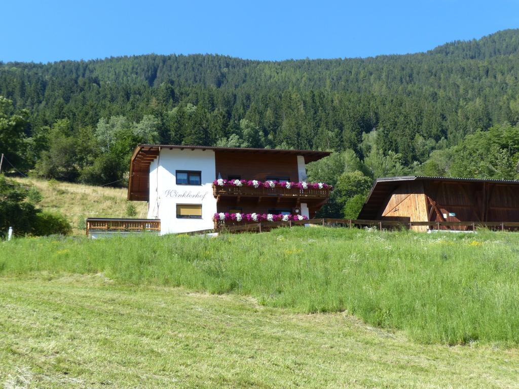 Apartment Winklerhof 1 Oetz Extérieur photo