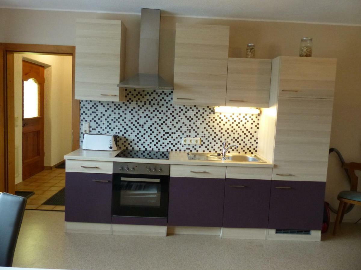 Apartment Winklerhof 1 Oetz Extérieur photo