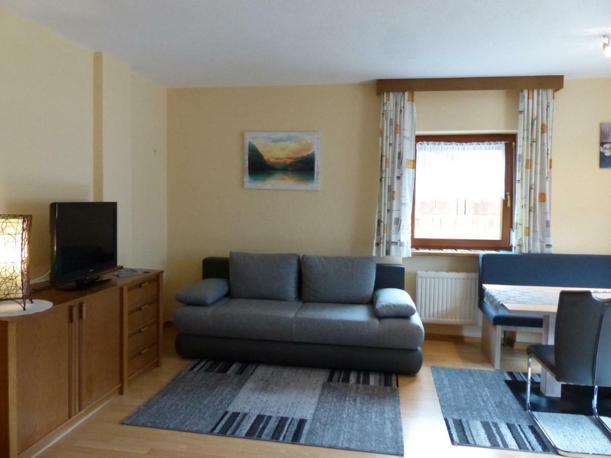 Apartment Winklerhof 1 Oetz Extérieur photo